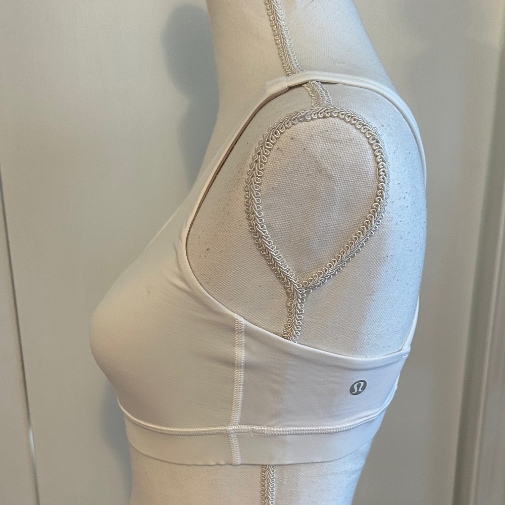 LIKE NEW- lululemon Energy Bra